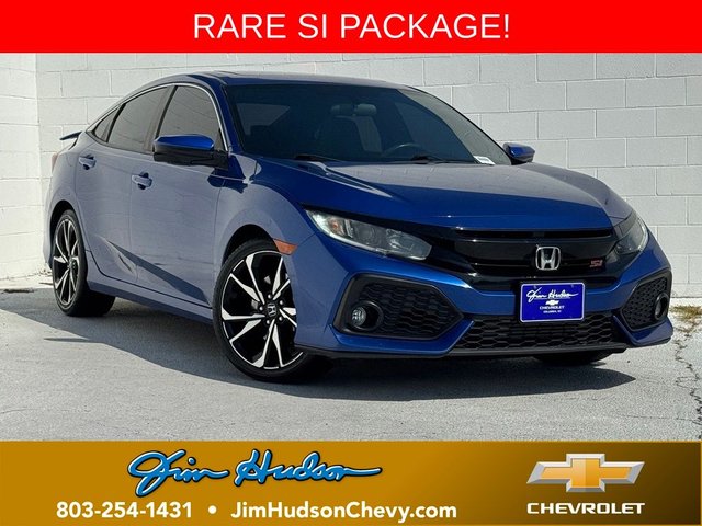2019 Honda Civic Si