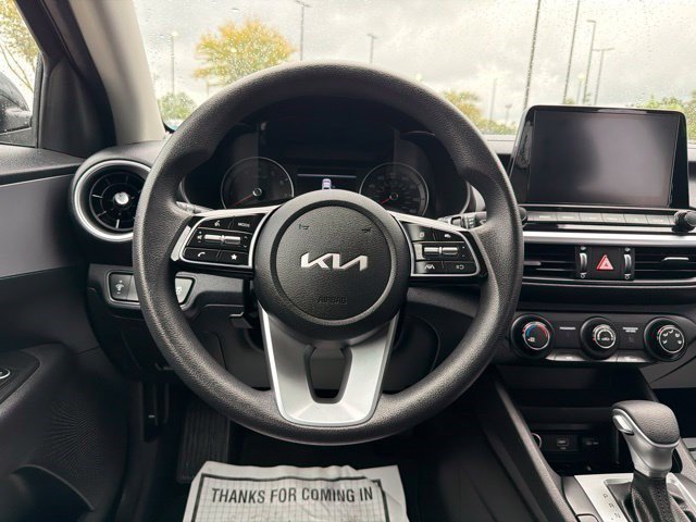 Used 2022 Aurora Black Kia LXS image 26