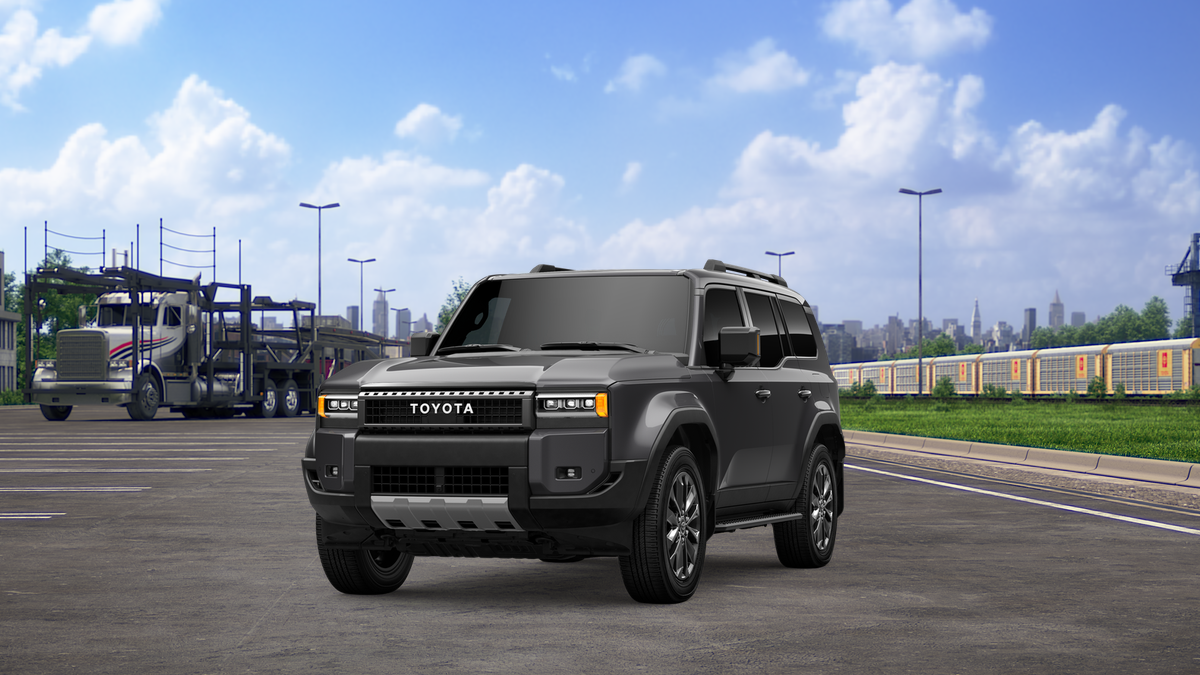 2026 Land Cruiser