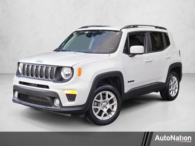2019 Jeep Renegade Latitude