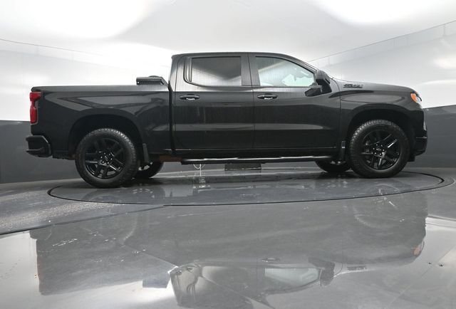 Used 2023 Black Chevrolet RST image 52