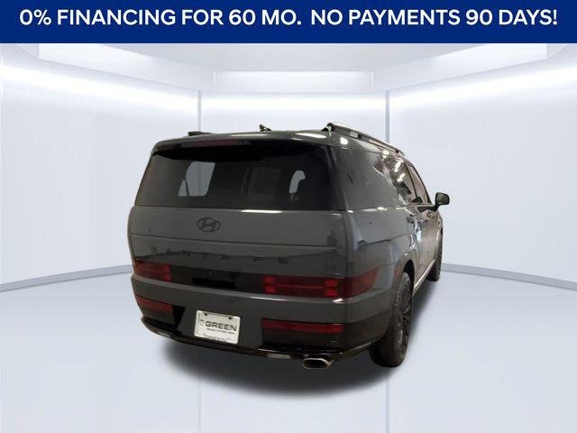 2026 Hyundai Santa Fe Calligraphy - Photo 23
