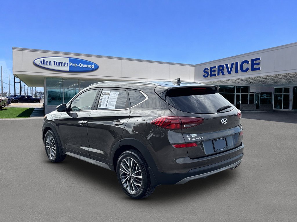2020 Hyundai Tucson Limited - Photo 6