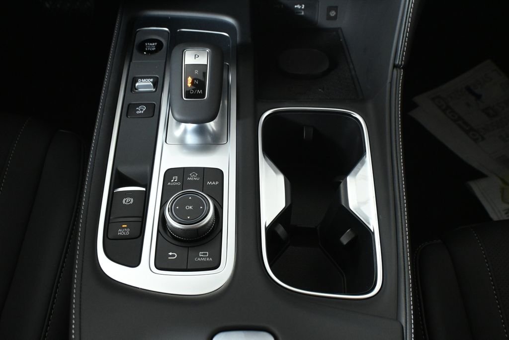 New 2027 MINERAL BLACK INFINITI Sport AWD image 23