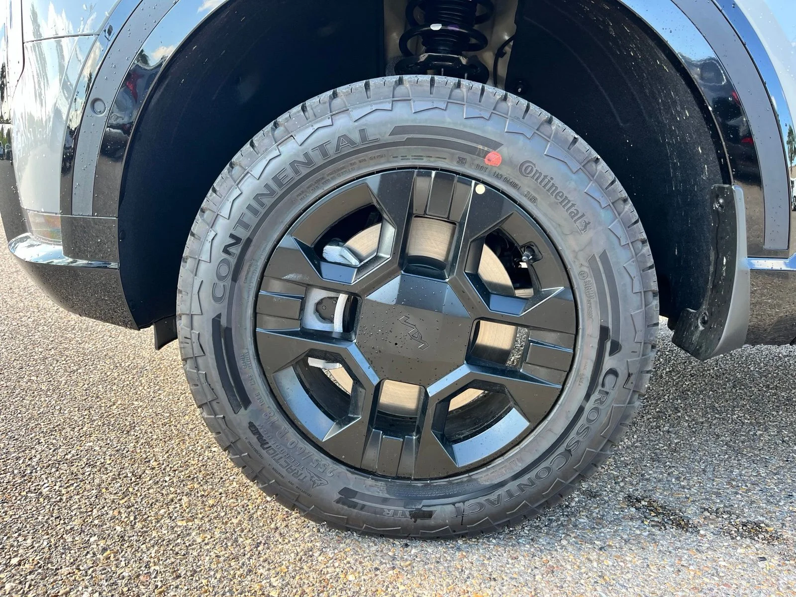New 2027 Gray Kia X-Pro SX-Prestige image 7