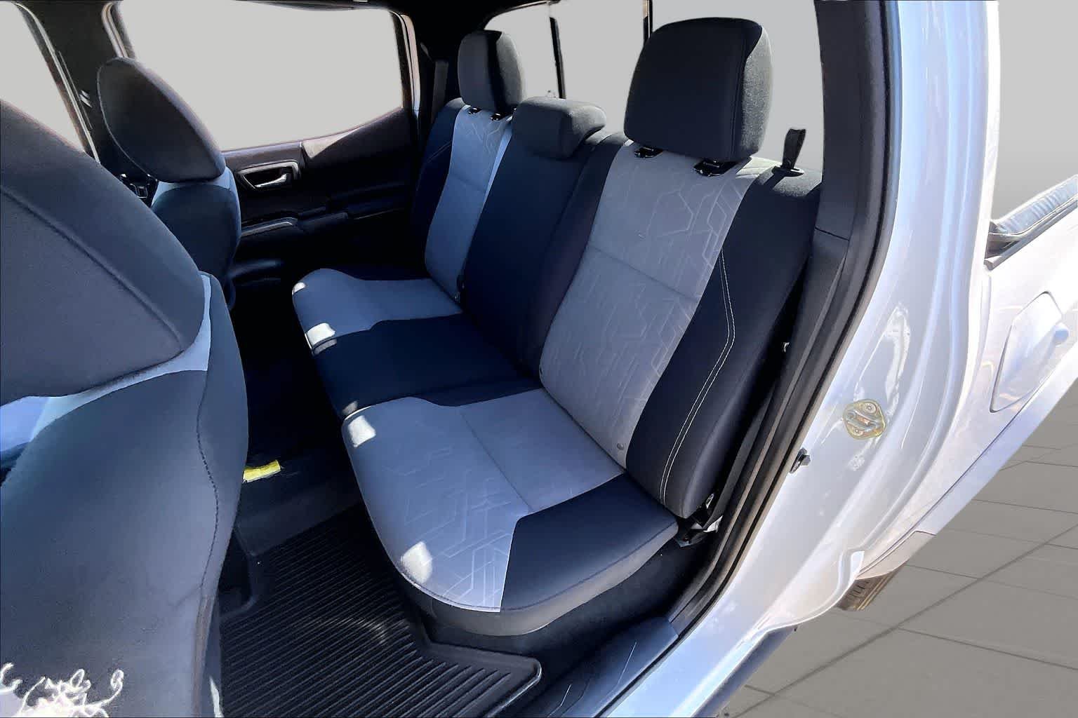Used 2020 Super White Toyota TRD Sport image 33