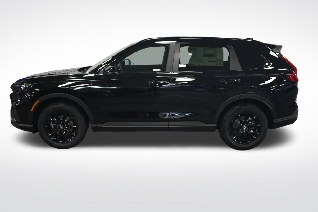 New 2027 Crystal Black Pearl Honda Sport image 4