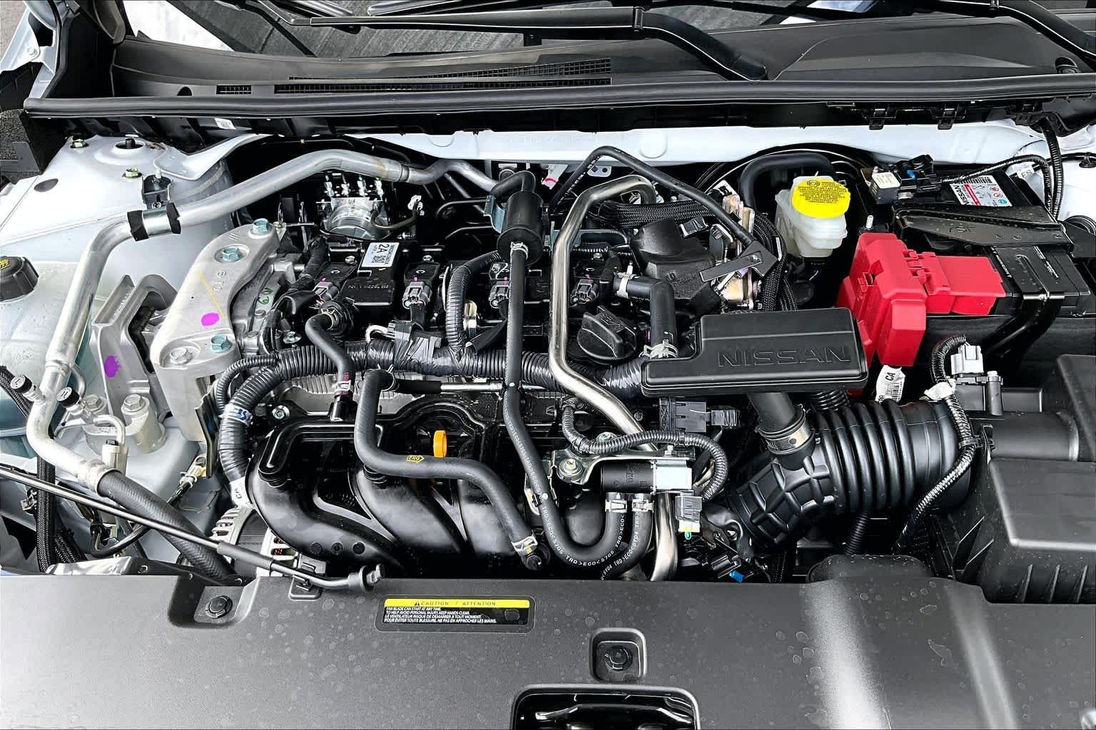 New 2026 Fresh Powder Nissan S image 16