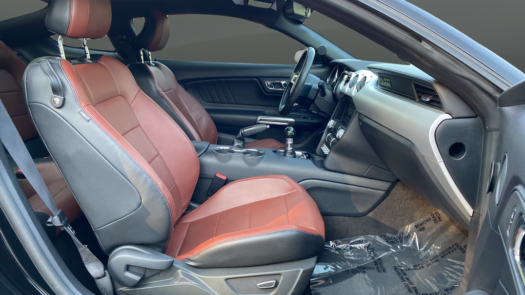 Used 2015 Black Ford GT Premium image 25