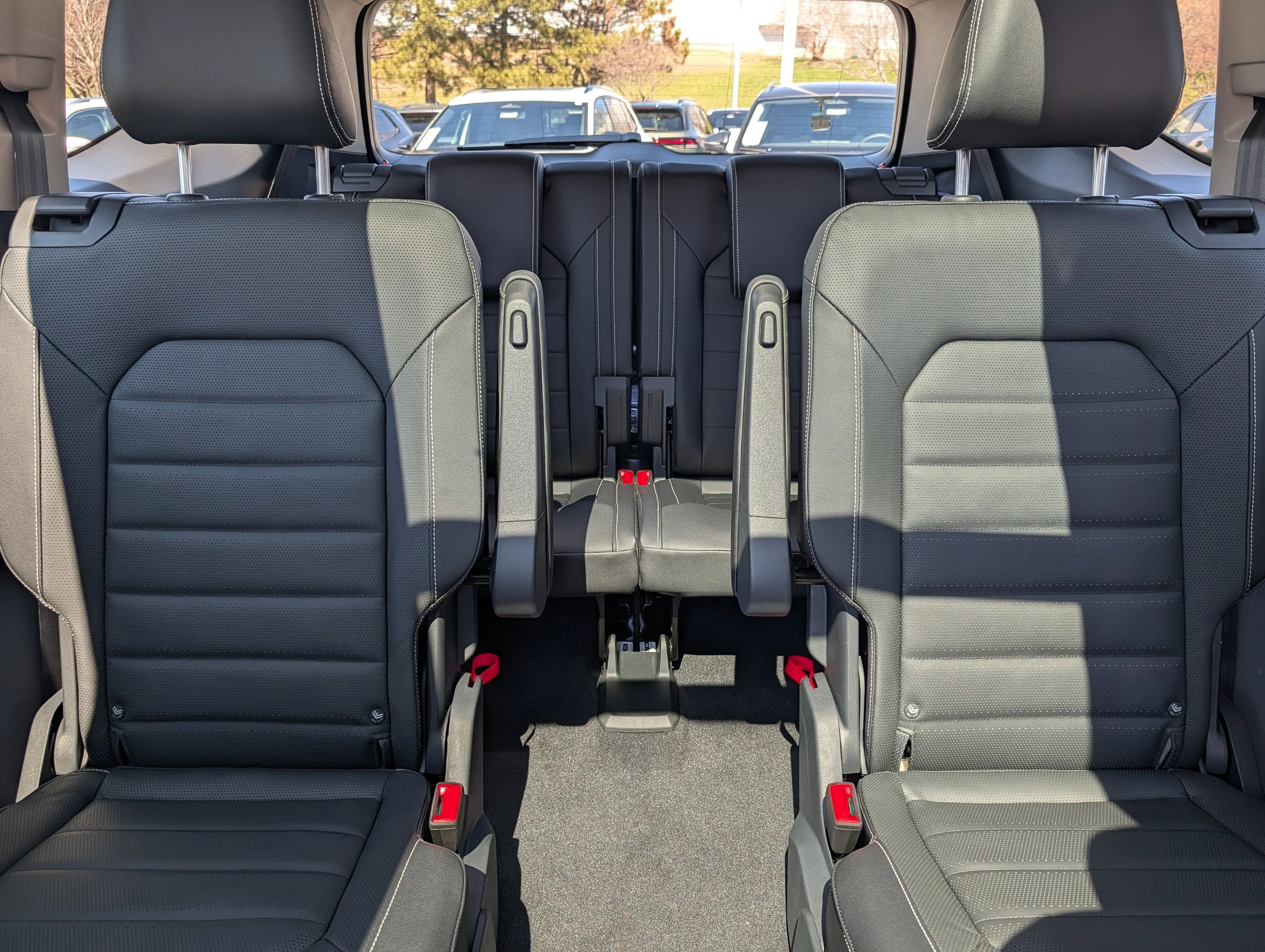 New 2026 Pure Gray Volkswagen 2.0T SEL image 8