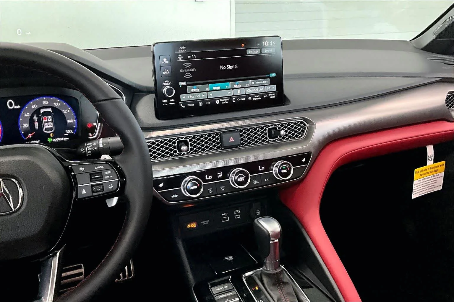 New 2026 Urban Gray Pearl Acura w/A-Spec Technology Package image 14