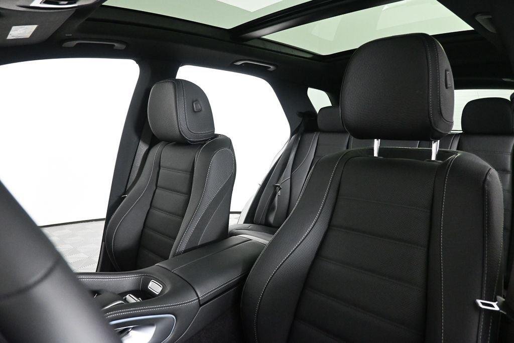 New 2026 MANUFAKTUR Alpine Grey Mercedes-Benz GLE 450 image 6