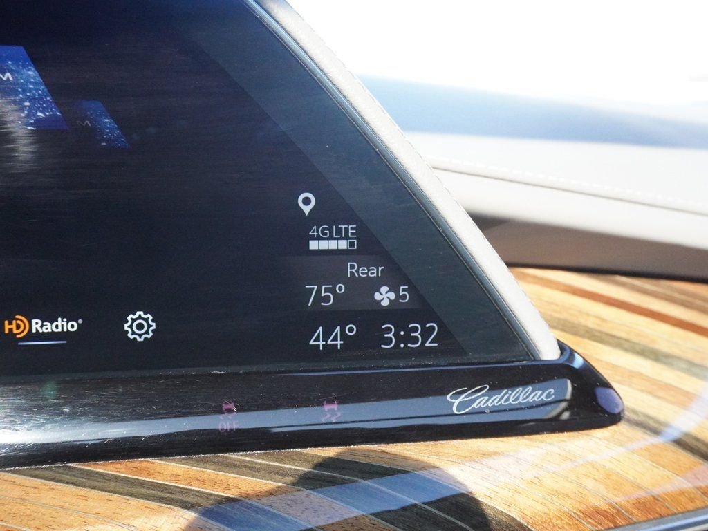 Used 2023 Black Cadillac Premium Luxury Platinum image 60