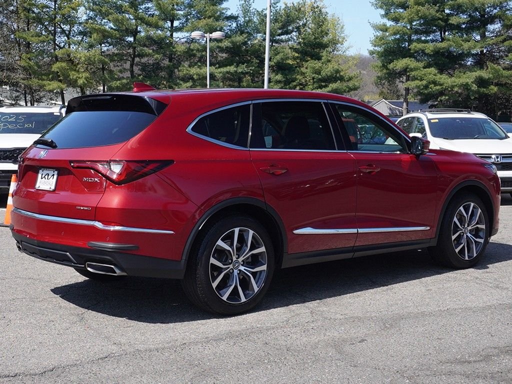 Used 2023 Red Acura Technology image 13