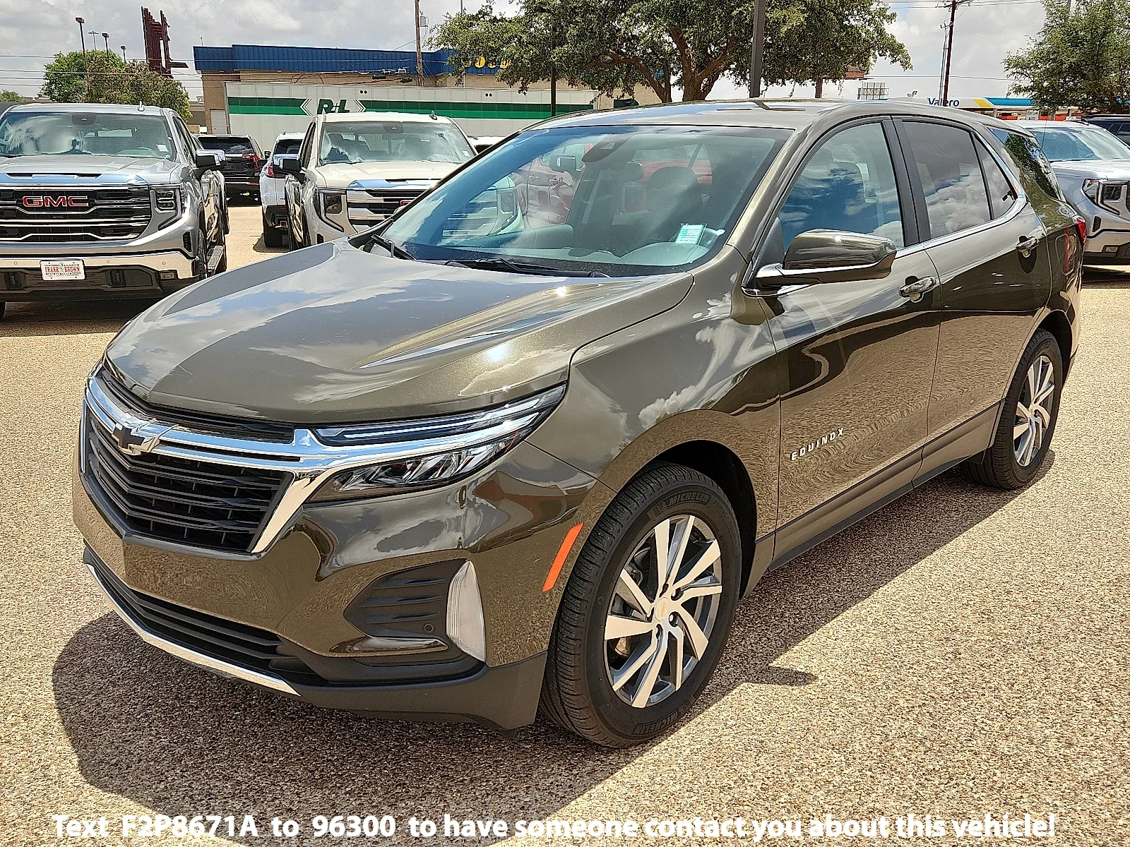 2024 Chevrolet Equinox