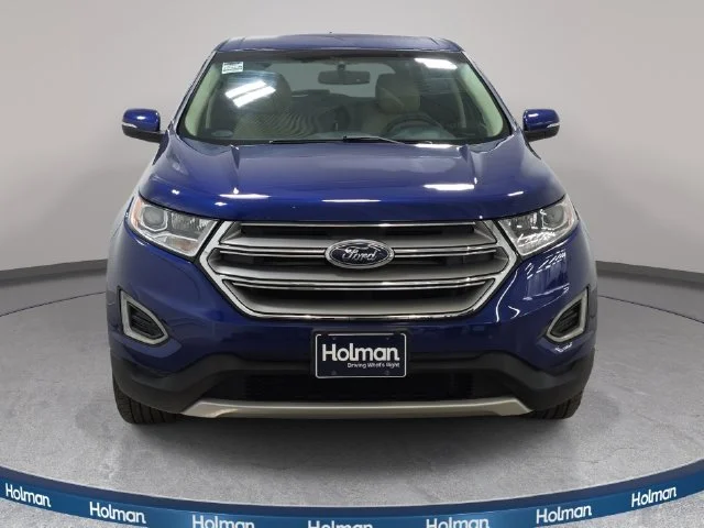 Used 2015 Ford Edge SEL with VIN 2FMTK4J88FBC29984 for sale in Maple Shade, NJ