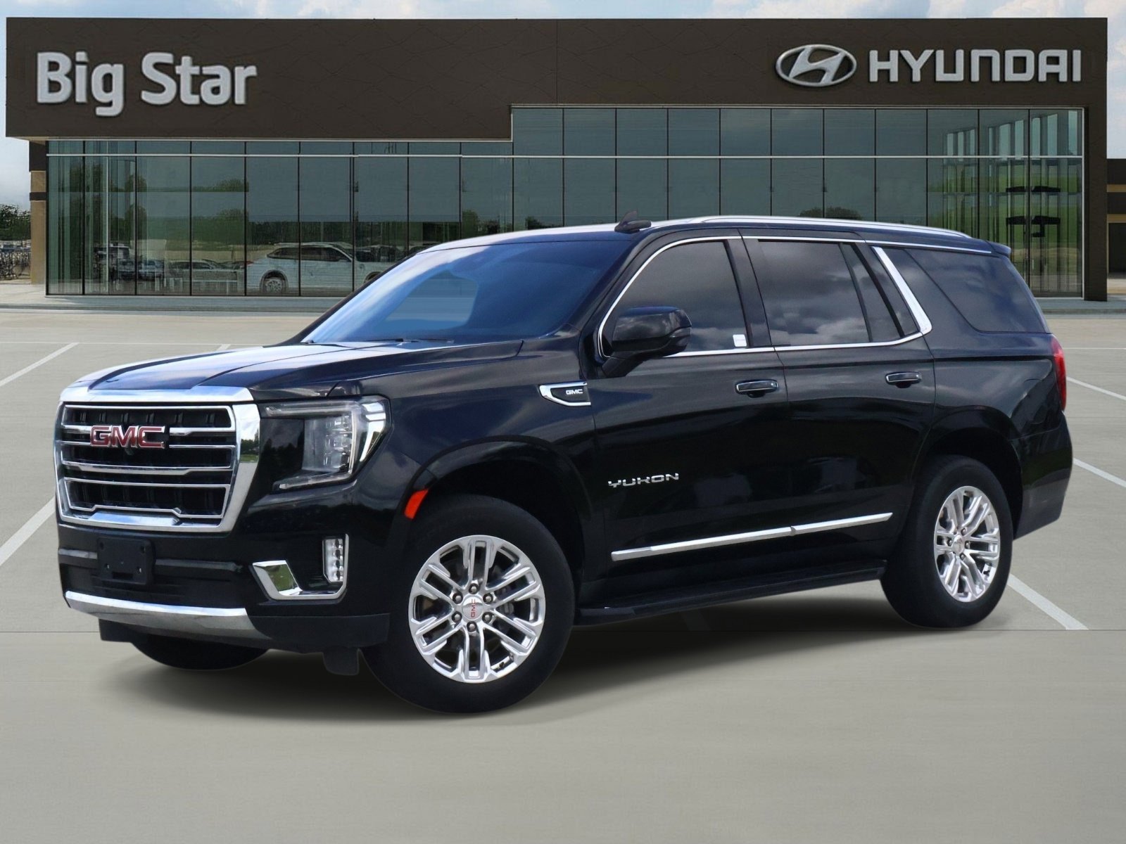 2023 GMC Yukon 2WD SLT's photo