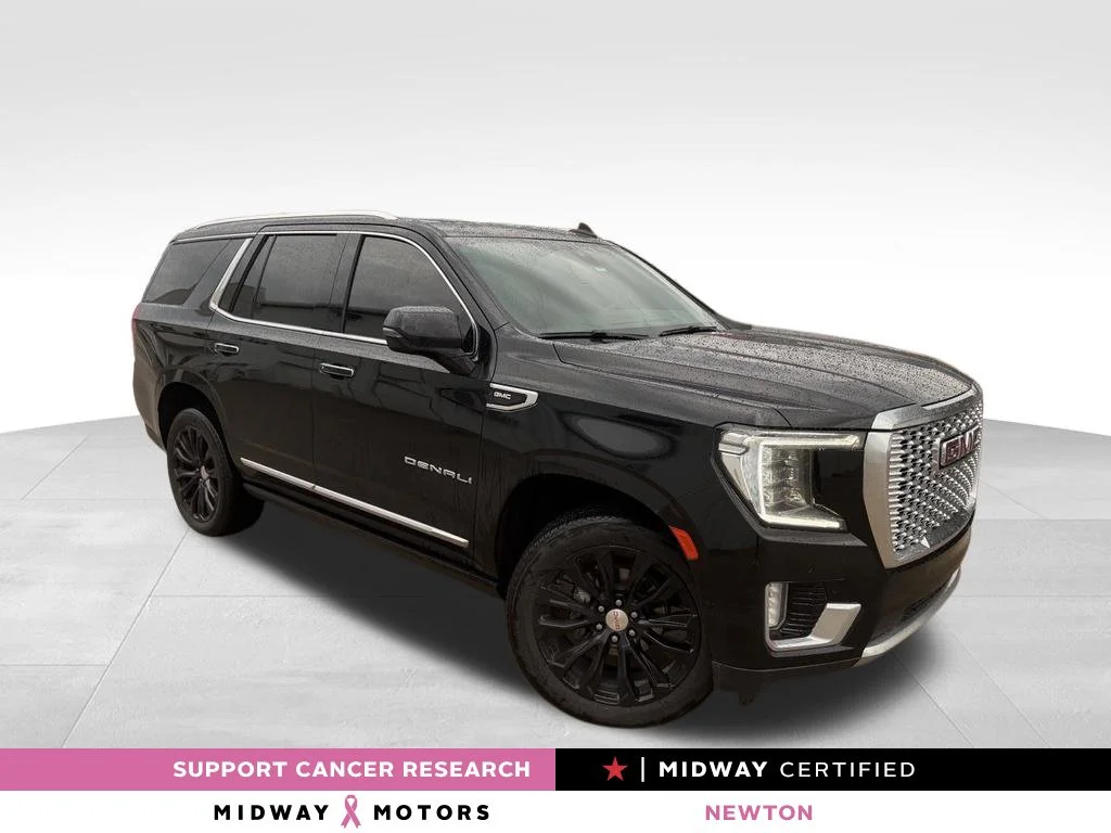 2021 GMC Yukon Denali