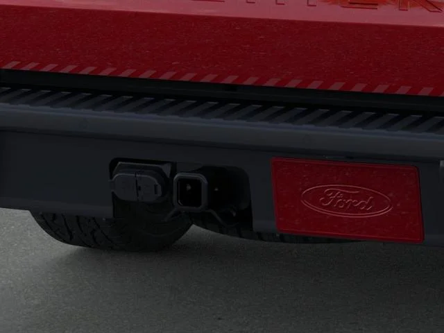 New 2026 Ruby Red Metallic Tinted Clearcoat Ford XLT image 23