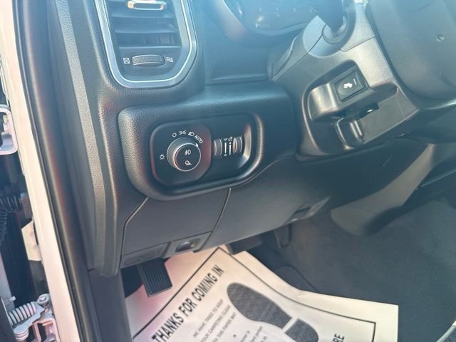 Used 2024 White Ram Laramie image 27