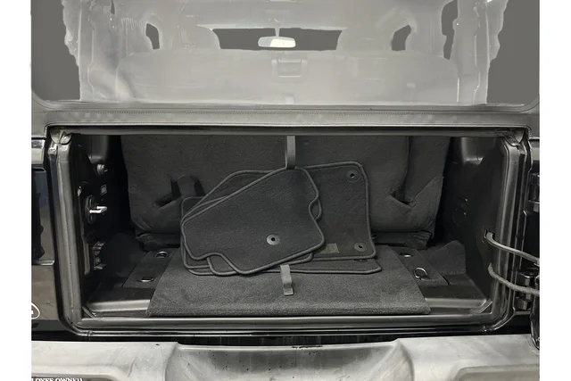2021 Jeep Wrangler Sport - Photo 13