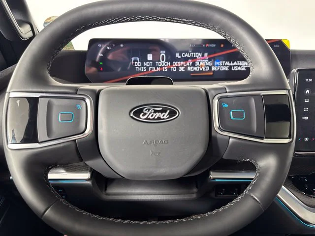 New 2026 Agate Black Metallic Ford MAX Platinum® image 19