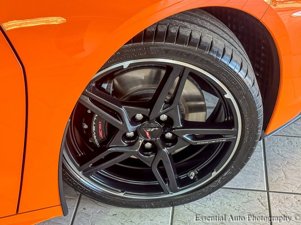 2024 CHEVROLET CORVETTE - Image 11