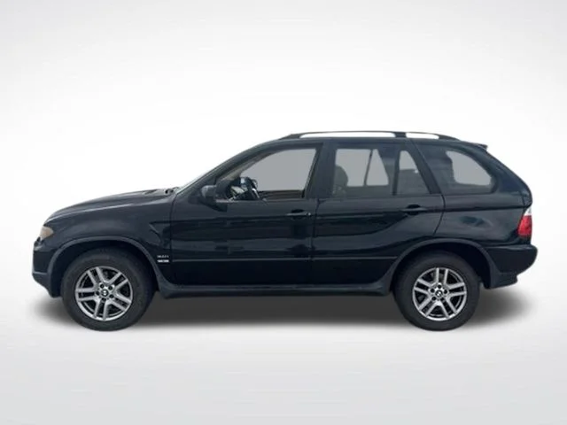 Used 2004 Black BMW 3.0i image 8