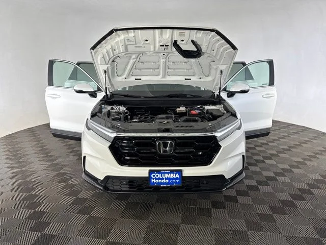 Used 2026 White Honda EX-L image 14