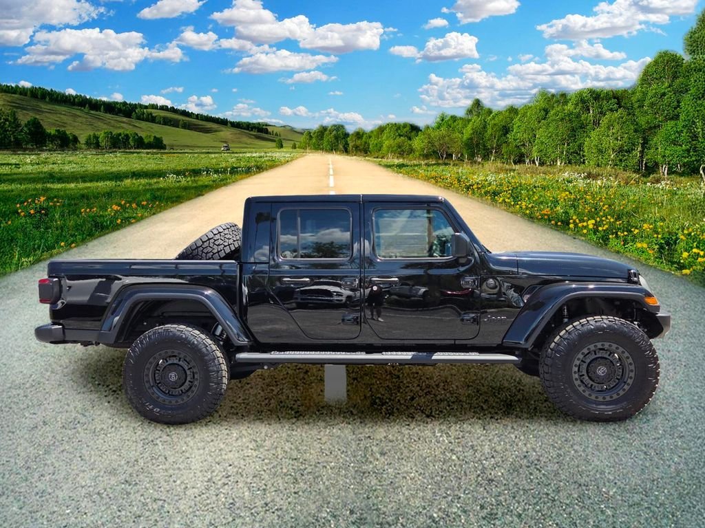 2025 Jeep Gladiator Sport S - Photo 7