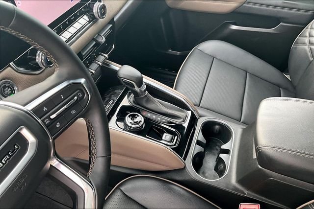 Used 2023 Red GMC Denali image 15