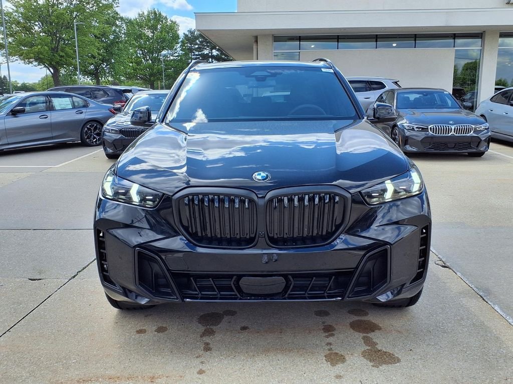 New 2026 Black Sapphire Metallic BMW xDrive40i image 20
