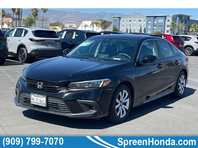 2024 Honda Civic LX
