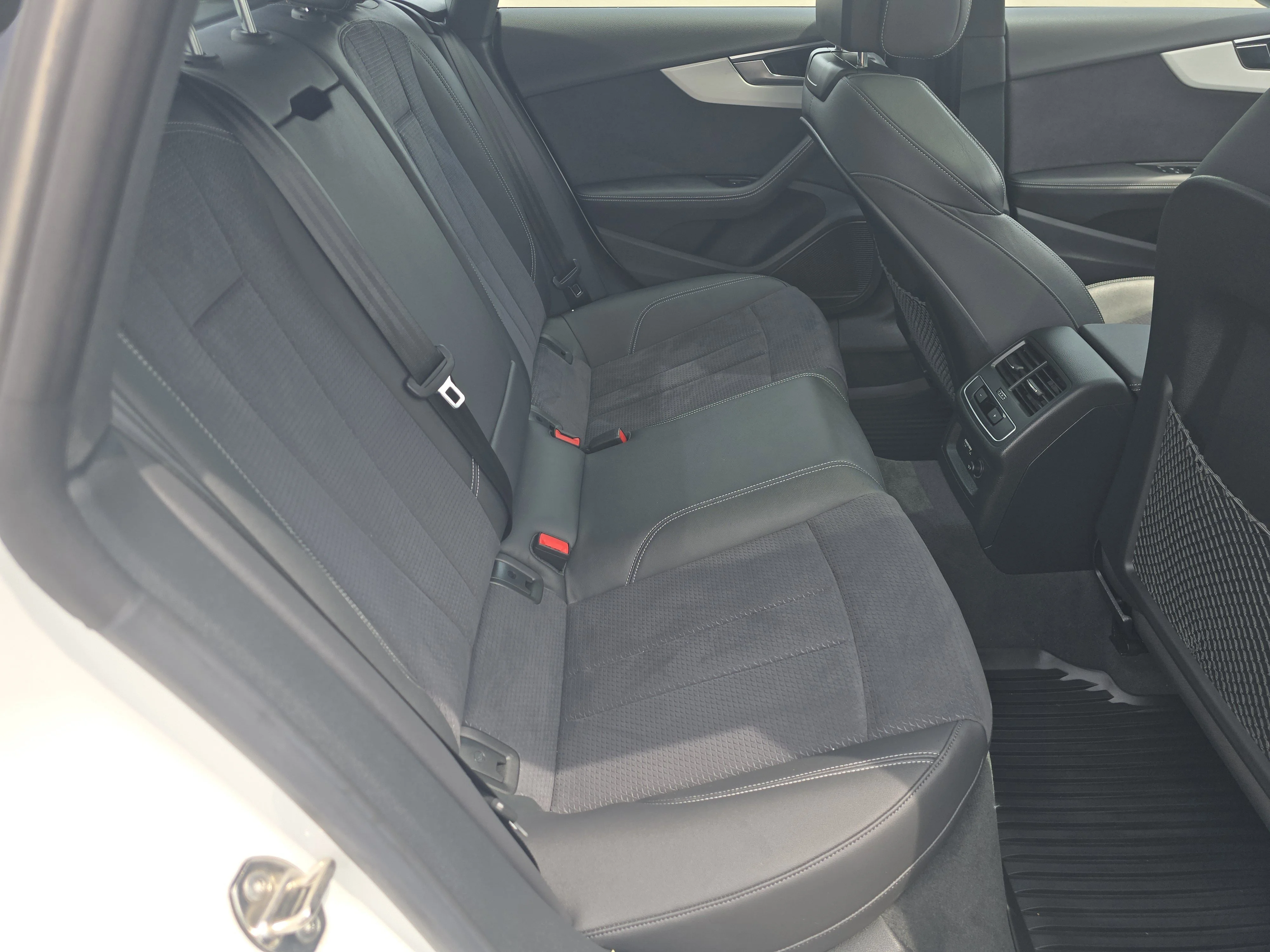 Certified Used 2023 Glacier White Audi S line Premium Plus image 19