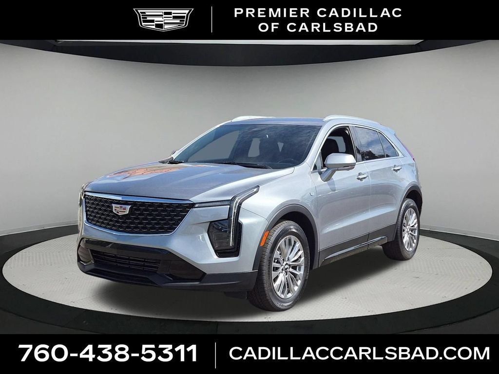 2025 Cadillac XT4