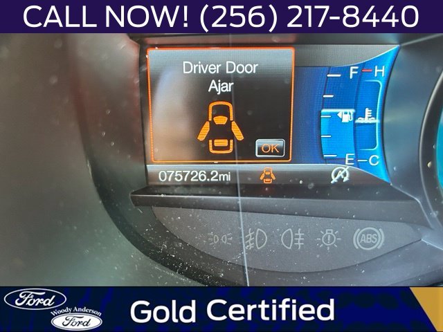 Certified Used 2022 Carbonized Gray Metallic Ford SEL image 10