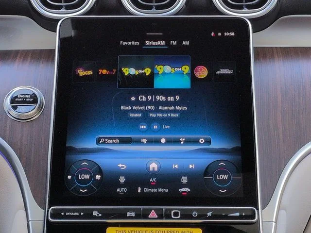 Certified Used 2026 White Mercedes-Benz GLC 300 image 18