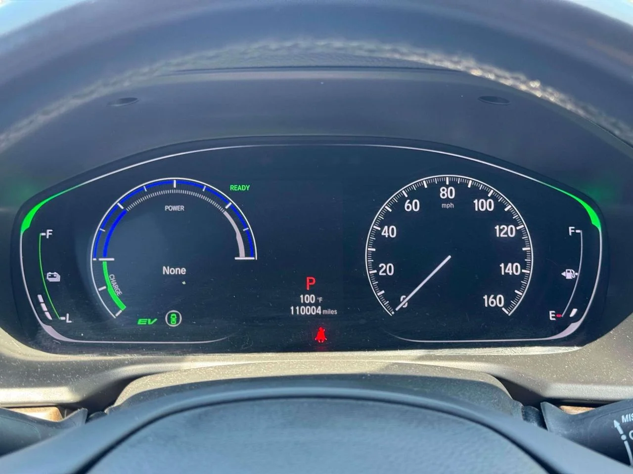 2019 Honda Accord Hybrid Touring - Photo 30