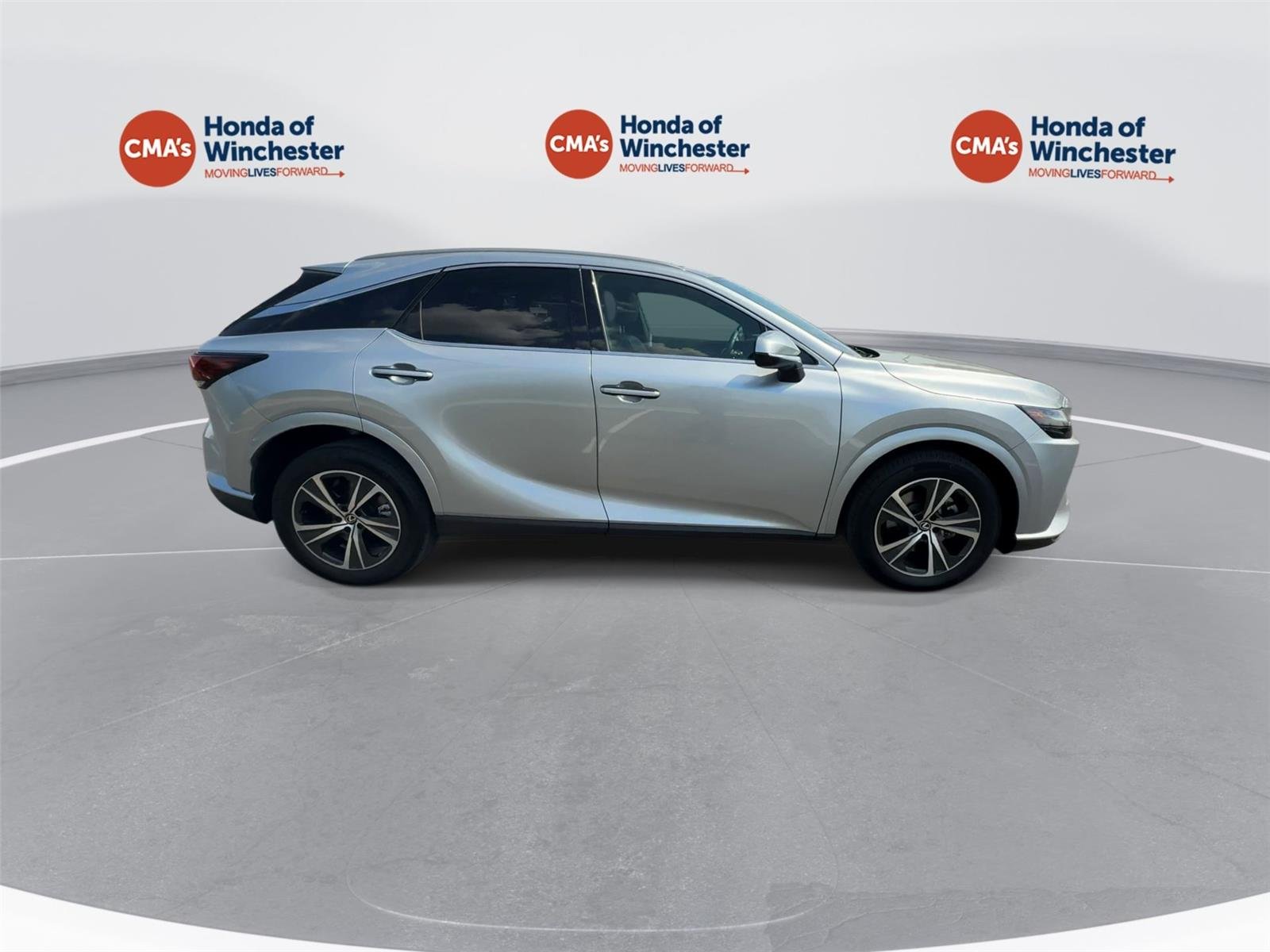 Used 2023 Iridium Lexus RX 350 Premium image 9