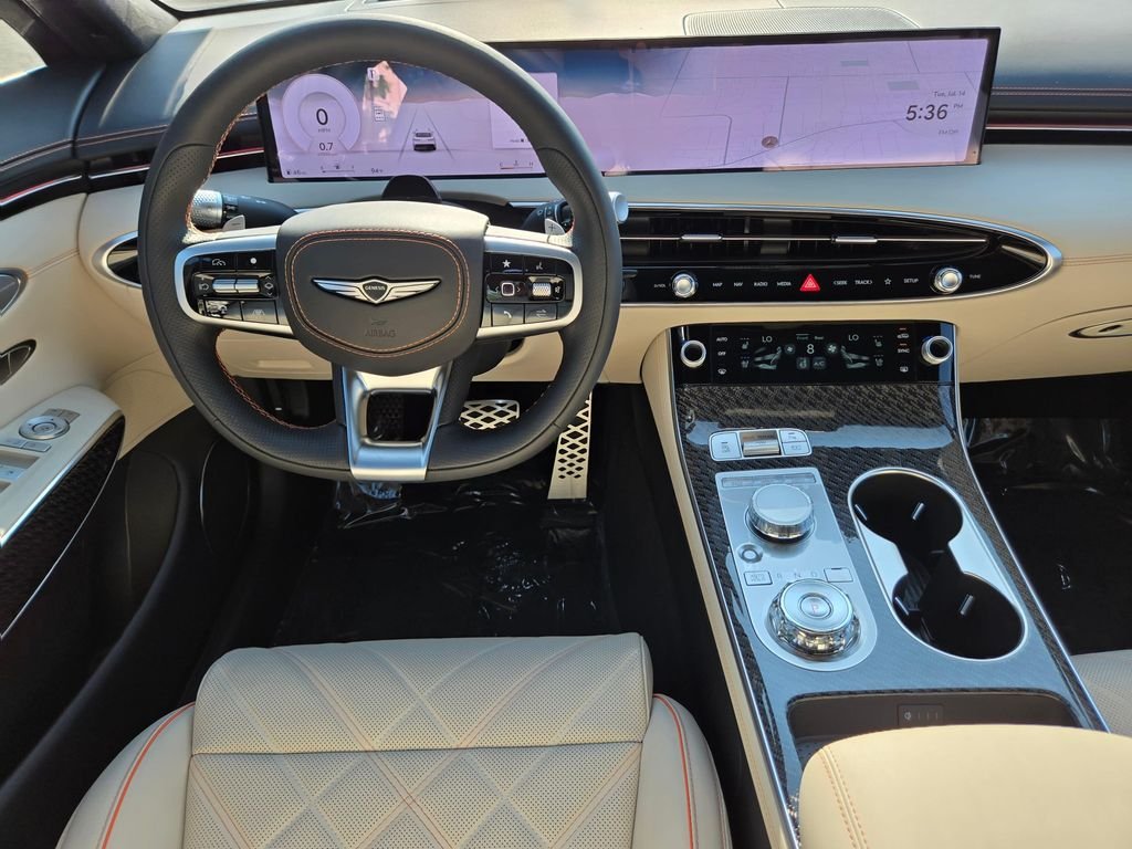 New 2026 Black Genesis 3.5T SPORT PRESTIGE image 17