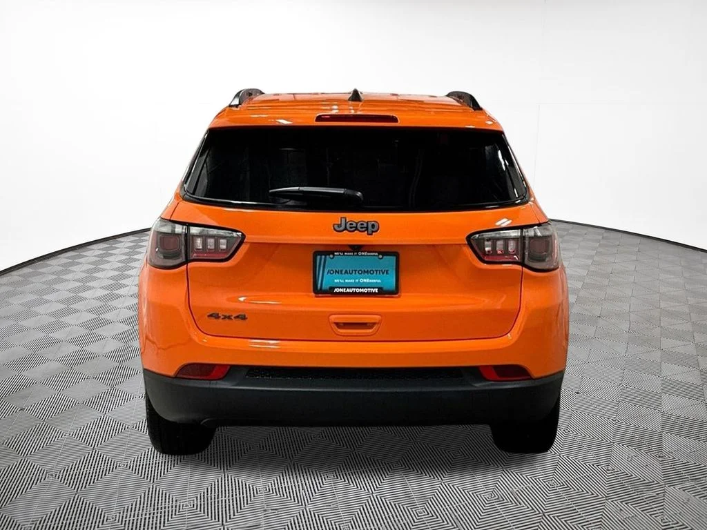 New 2026 Joose (DISC) Jeep Latitude image 11