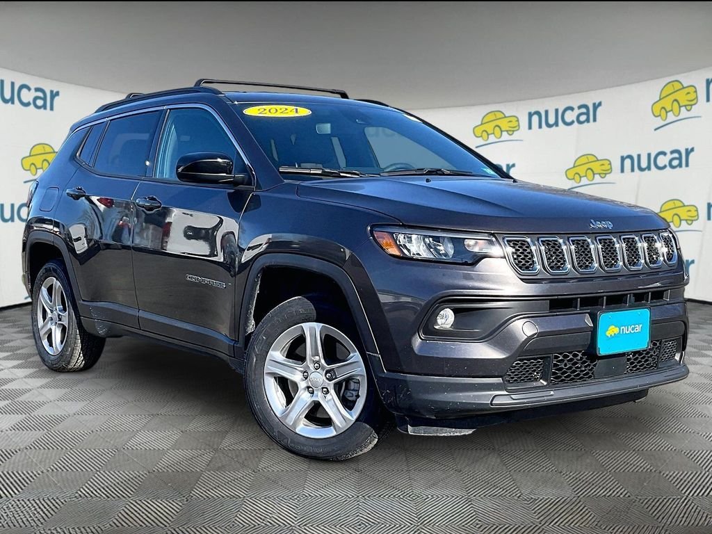 2024 Jeep Compass