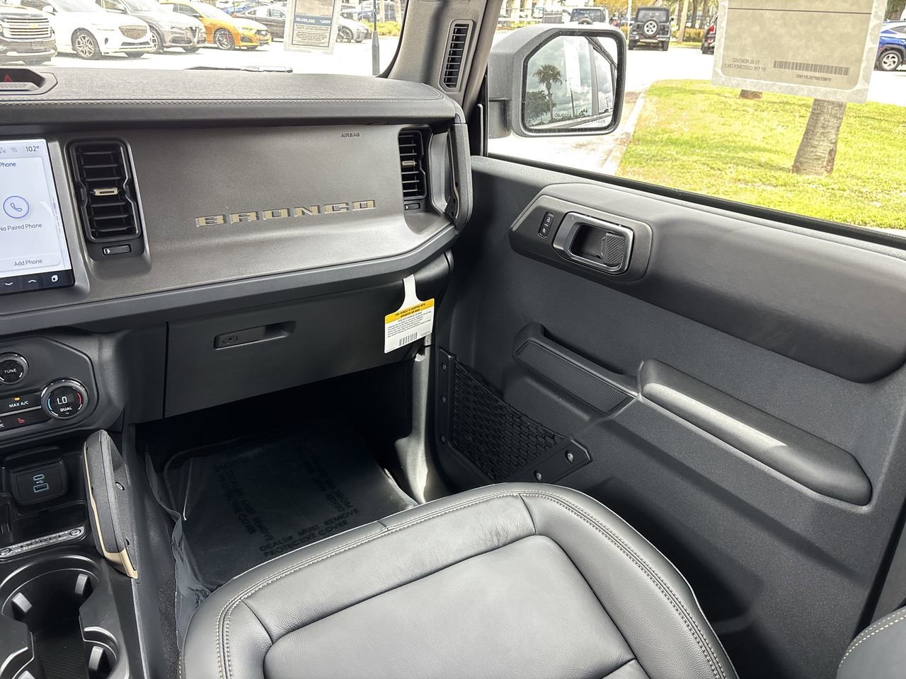 2025 Ford Bronco 4-Door Badlands - Photo 14