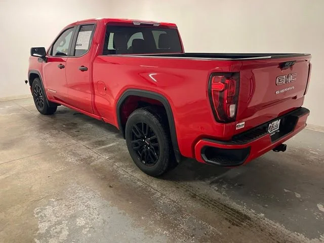 Used 2024 Cardinal Red GMC Pro image 6