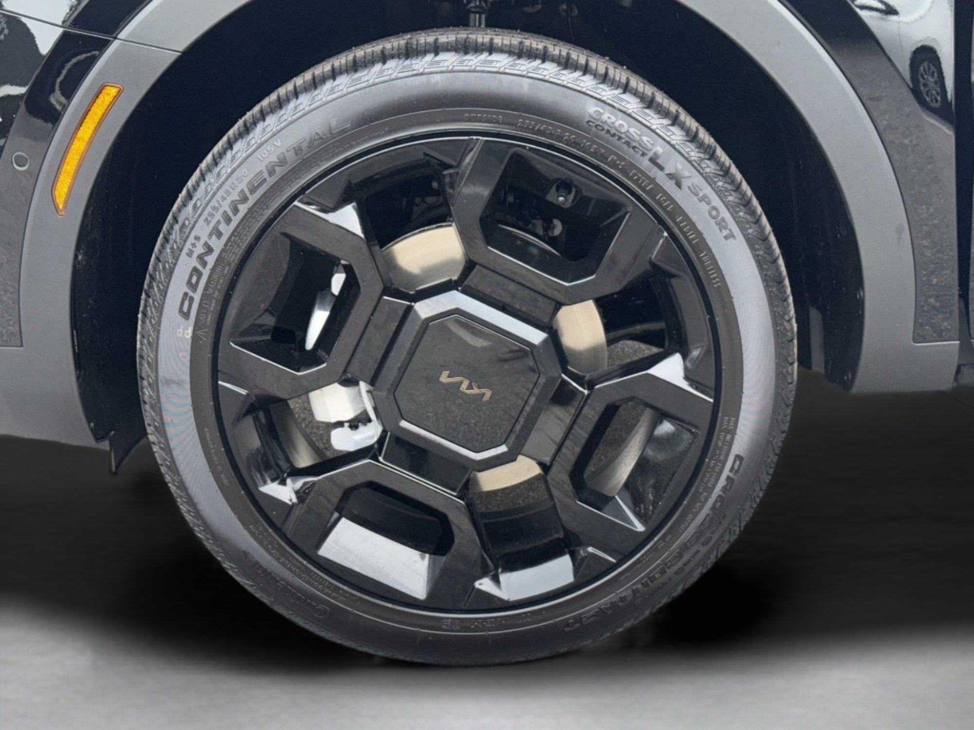 New 2026 Ebony Black Kia X-Line SX AWD image 32