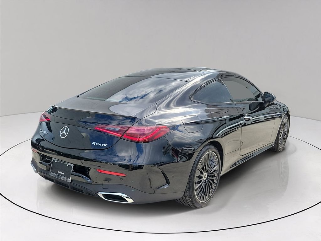 Certified Used 2026 Black Mercedes-Benz CLE 300 image 6