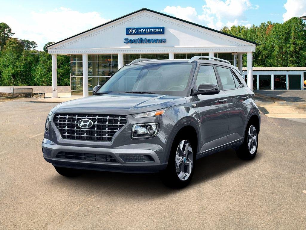 2026 Hyundai Venue