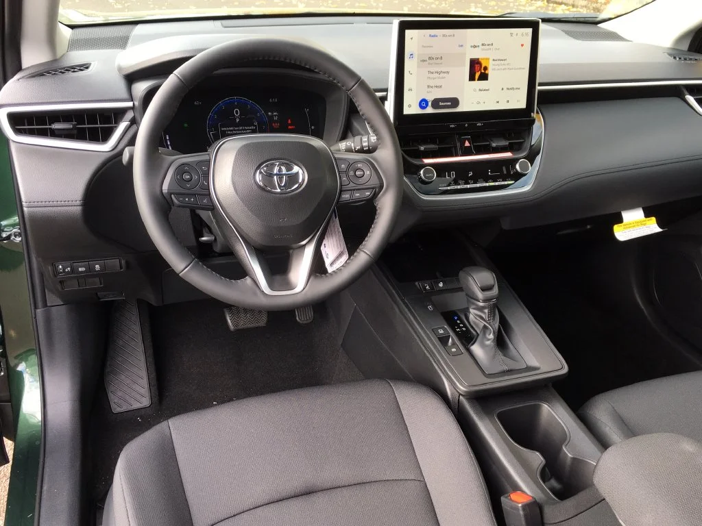 New 2026 Cypress Toyota LE image 23