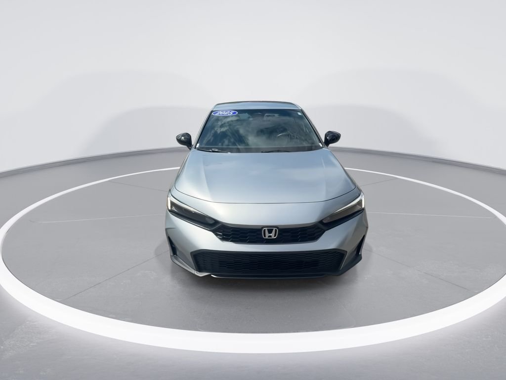 Used 2025 Silver Honda Sport image 3