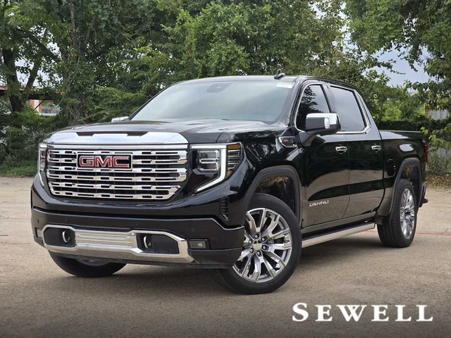 New 2026 GMC Sierra 1500 Denali